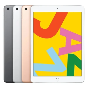 Apple iPad 7 (2019) Wi-Fi+Cellular 32Gb Gold (MW6D2) - Фото 5