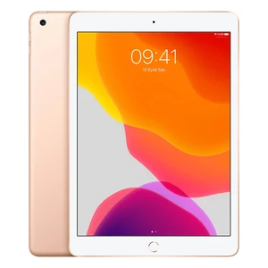 Apple iPad 7 (2019) Wi-Fi+Cellular 32Gb Gold (MW6D2) MW6D2 - Фото 1
