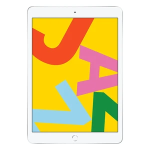 Apple iPad 7 (2019) Wi-Fi + Cellular 128Gb Silver (MW6F2) - Фото 2