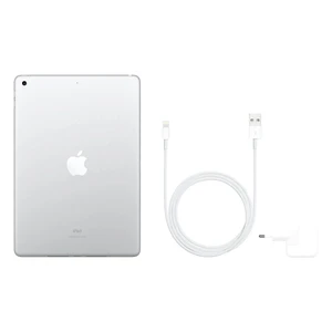 Apple iPad 7 (2019) Wi-Fi + Cellular 128Gb Silver (MW6F2) - Фото 4