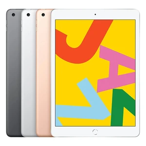 Apple iPad 7 (2019) Wi-Fi + Cellular 128Gb Silver (MW6F2) - Фото 6