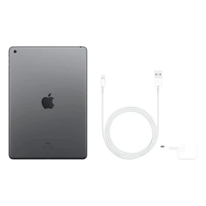 Apple iPad 7 (2019) Wi-Fi+Cellular 128Gb Space Gray (MW6E2) - Фото 5