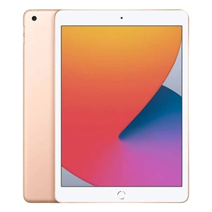 Apple iPad 8 (2020) Wi-Fi + Cellular 32Gb Gold (MYN62) MYN62 - Фото 1