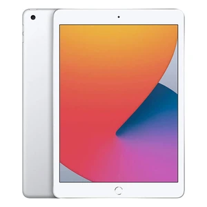 Apple iPad 8 (2020) Wi-Fi + Cellular 32Gb Silver (MYN52) MYN52 - Фото 1