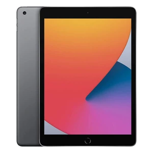 Apple iPad 8 (2020) Wi-Fi + Cellular 128Gb Space Gray (MYML2RK/A) Офіційний UA MYML2 - Фото 1