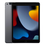 Apple iPad 9 10.2" (2021) Wi-Fi + Cellular 64Gb Space Gray (MK663)