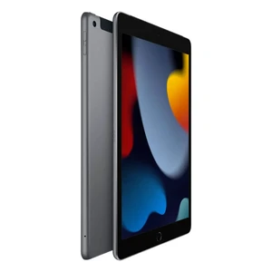 Apple iPad 9 10.2" (2021) Wi-Fi + Cellular 256Gb Space Gray (MK693) - Фото 2