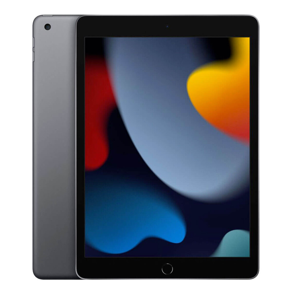 Apple iPad 9 10.2" (2021) Wi-Fi 64Gb Space Gray (MK2K3) Купити. Ціна в Україні, Києві, Харкові