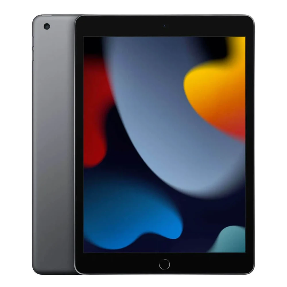 Apple iPad 9 10.2" (2021) Wi-Fi 64Gb Space Gray (MK2K3)