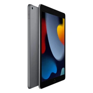 Apple iPad 9 10.2" (2021) Wi-Fi 64Gb Space Gray (MK2K3) - Фото 2