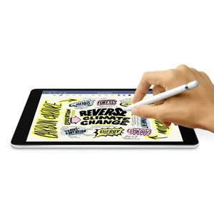 Apple iPad 9 10.2" (2021) Wi-Fi 64Gb Space Gray (MK2K3) - Фото 4