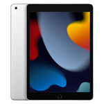 Apple iPad 9 10.2" (2021) Wi-Fi 64Gb Silver (MK2L3)
