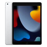 Apple iPad 9 10.2" (2021) Wi-Fi + Cellular 64Gb Silver (MK673)
