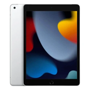 Apple iPad 9 10.2" (2021) Wi-Fi + Cellular 64Gb Silver (MK673) MK673 - Фото 1