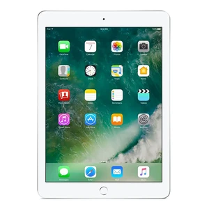 Apple iPad 9.7" (2018) Wi‑Fi+Cellular 32Gb Silver (MR6P2) - Фото 2
