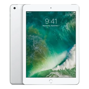 Apple iPad 9.7" (2018) Wi‑Fi+Cellular 32Gb Silver (MR6P2) MR6P2 - Фото 1