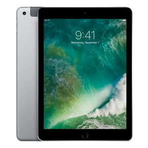 Apple iPad 9.7" (2018) Wi‑Fi+Cellular 32Gb Space Gray (MR6Y2) MR6Y2 - Фото 1