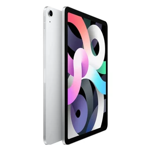 Apple iPad Air 4 (2020) Wi-Fi+Cellular 64Gb Silver (MYHY2) - Фото 2