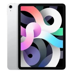Apple iPad Air 4 (2020) Wi-Fi 256Gb Silver (MYFW2) MYFW2 - Фото 1