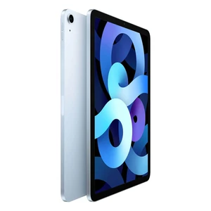 Apple iPad Air 4 (2020) Wi-Fi 64Gb Sky Blue (MYFQ2) - Фото 2
