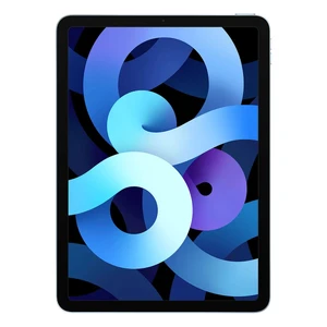 Apple iPad Air 4 (2020) Wi-Fi+Cellular 64Gb Sky Blue (MYJ12) - Фото 3