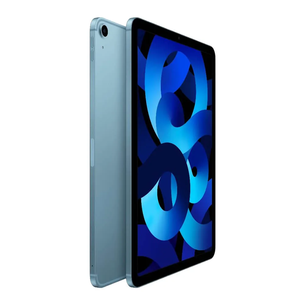 Купить Apple iPad Air 5 M1 (2022) Wi-Fi+Cellular 256Gb Blue (MM733