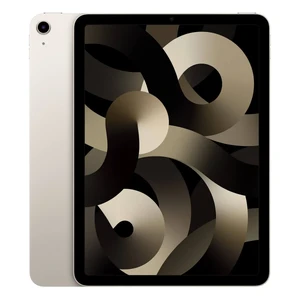 Apple iPad Air 5 M1 (2022) Wi-Fi 256Gb Starlight (MM9P3) MM9P3 - Фото 1