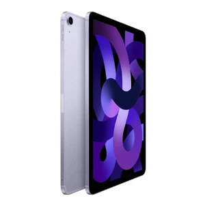 Apple iPad Air 5 M1 (2022) Wi-Fi+Cellular 64Gb Purple (MME93) - Фото 2