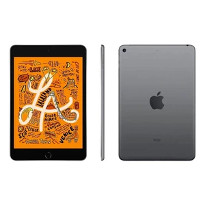 Apple iPad Mini 5 (2019) Wi-Fi+Cellular 64Gb Space Gray (MUX52RK/A) Офіційний UA - Фото 3