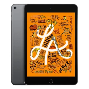 Apple iPad Mini 5 (2019) Wi-Fi+Cellular 64Gb Space Gray (MUX52RK/A) Офіційний UA MUX52RK/A - Фото 1