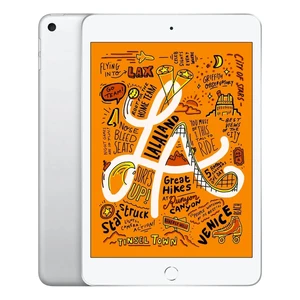 Apple iPad Mini 5 (2019) Wi-Fi+Cellular 64Gb Silver (MUX62RK/A) Офіційний UA MUX62RK/A - Фото 1