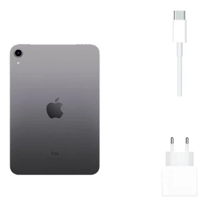 Apple iPad mini 6 (2021) Wi-Fi 64GB Space Gray (MK7M3) - Фото 6