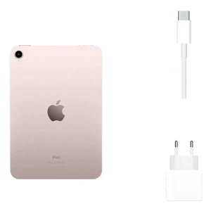 Apple iPad mini 6 (2021) Wi-Fi 64GB Pink (MLWL3) - Фото 7