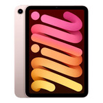 Apple iPad mini 6 (2021) Wi-Fi + Cellular 64GB Pink (MLX43)