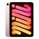 Apple iPad mini 6 (2021) Wi-Fi + Cellular 64GB Pink (MLX43) MLX43 - Фото 1