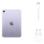 Apple iPad mini 6 (2021) Wi-Fi 64GB Purple (MK7R3)