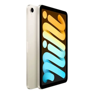 Apple iPad mini 6 (2021) Wi-Fi 64GB Starlight (MK7P3) - Фото 2