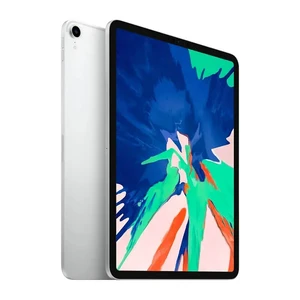 Apple iPad Pro 11" (2018) Wi-Fi 1Tb Silver (MTXW2) - Фото 2