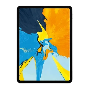 Apple iPad Pro 11" (2018) Wi-Fi 64GB Silver (MTXP2) - Фото 3