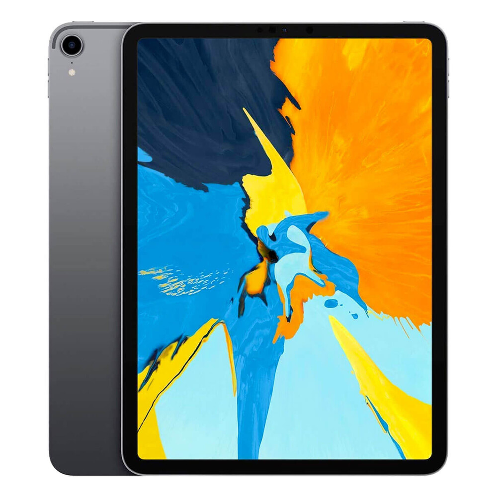 Apple iPad Pro 11" (2018) Wi-Fi 64GB Space Gray (MTXN2)