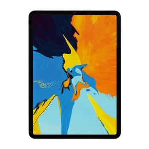 Apple iPad Pro 11" (2018) Wi-Fi + Cellular 256GB Silver (MU172 | MU1D2) - Фото 3