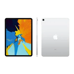 Apple iPad Pro 11" (2018) Wi-Fi+Cellular 64GB Silver (MU0U2 | MU0Y2) - Фото 6