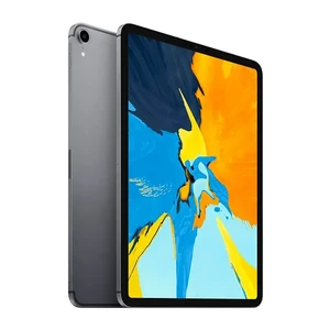 Apple iPad Pro 11" (2018) Wi-Fi+Cellular 512GB Space Gray (MU1F2 | MU1K2) - Фото 2