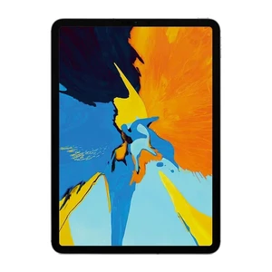 Apple iPad Pro 11" (2018) Wi-Fi+Cellular 256GB Space Gray (MU102 | MU162) - Фото 3