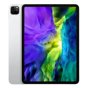 Apple iPad Pro 11" (2020) Wi-Fi + Cellular 128Gb Silver (MY342) MY342 - Фото 1