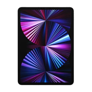 Apple iPad Pro 11" M1 (2021) Wi-Fi 512Gb Silver (MHQX3) - Фото 2