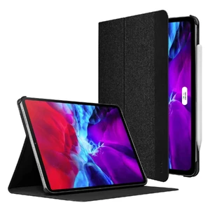 Чохол-книжка для Apple iPad Pro 12.9" (2020 | 2018) Laut Inflight Folio Black