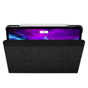 Чехол-книжка для Apple iPad Pro 12.9" (2020 | 2018) Laut Inflight Folio Black - Фото 3