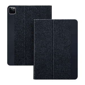 Чехол-книжка для Apple iPad Pro 12.9" (2020 | 2018) Laut Inflight Folio  Indigo - Фото 2