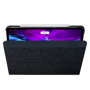 Чехол-книжка для Apple iPad Pro 12.9" (2020 | 2018) Laut Inflight Folio  Indigo - Фото 3